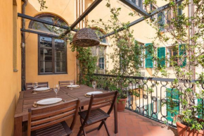 The Terrace in Florence